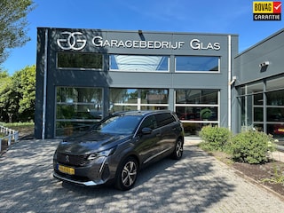 Peugeot 5008 1.2 PureTech GT 360-camera 7 persoons elek-achterklep