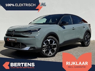 Citroën C4 Max 156pk Extended range 54 kWh