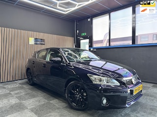 Lexus CT 200h Hybrid Navi Alcantara Cruise usb R camera xenon keyless Zeer nette Auto!!!