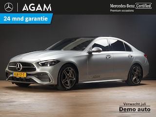 Mercedes-Benz C-klasse Limousine 180 Star Edition AMG Line