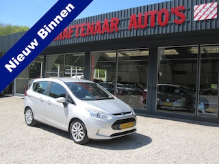 Ford B-MAX 1.0 EcoBoost Titanium zeer mooi met trekhaak apk 05-08-2025
