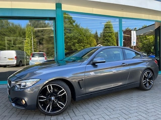 BMW 420I 420I Coupe M- Sport Leder Sportstoelen, Xenon, 19Inch