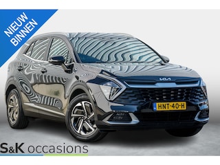 Kia Sportage 1.6 T-GDi MHEV DynamicLine