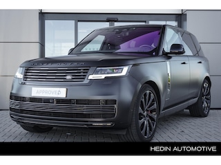 Land Rover Range Rover P510e SV PHEV - XPEL Satin - 23 inch SV - BTW Auto - Towbar