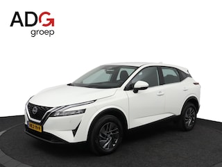 Nissan Qashqai 1.3 MHEV Xtronic Acenta 17"Lm | Stoel/Stuur/voorruit verwarming