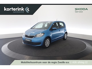 Skoda Citigo 1.0 Greentech Ambition
