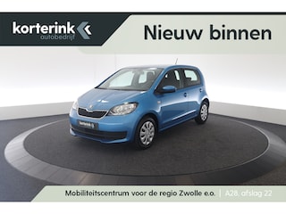 Skoda Citigo 1.0 Greentech Ambition