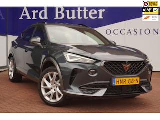 Cupra Formentor 1.5 TSI 150PK Business Edition+breed-Navigatie+camera+leder+18"lmv = SUPER !!
