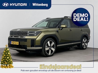 Hyundai Santa Fe 1.6 T-GDI PHEV Premium Plus 4WD 7p. | Leer | 360 Camera | Stoel + stuurverwarming | Memory | Stoelventilatie |