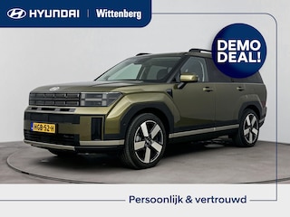 Hyundai Santa Fe 1.6 T-GDI PHEV Premium Plus 4WD 7p. | Leer | 360 Camera | Stoel + stuurverwarming | Memory | Stoelventilatie |