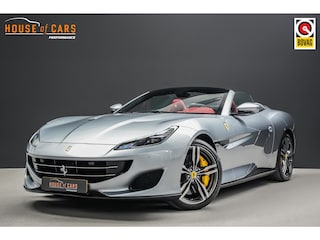 Ferrari Portofino 3.9 V8 HELE |org. Nederlandse auto|passenger display|sportuitlaat|achteruitrijcamera|elektrisch bedienbare stoelen met memory|stoelverwarming|Scuderia Ferrari shields|