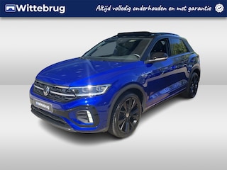 Volkswagen T-Roc 1.5 TSI R-Line / Panorama dak / Black Style / Cockpit Pro / Lapiz Blue / 19 Inch / IQ Light /