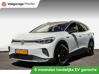 Volkswagen ID.4 First 77 kWh Full led/ Camera/ Stoelverwarming/ Navigatie/ Carplay/ Dab/ Adapt. cruise