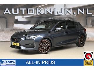 Cupra Leon 1.4 e-Hybrid 245pk VZ Copper Edition | Panoramadak | DCC | 100% (Dealer) onderhouden label | ALL-IN RIJKLAARPRIJS