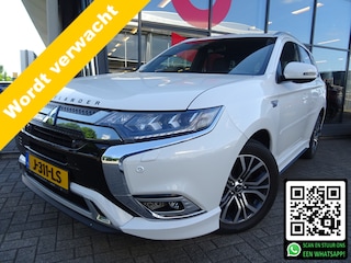 Mitsubishi Outlander 2.4 PHEV Instyle | 24.264 KM NAP !! 4WD | AUTOMAAT | 240 PK | 1E EIGENAAR | DEALER ONDERHOUDEN |