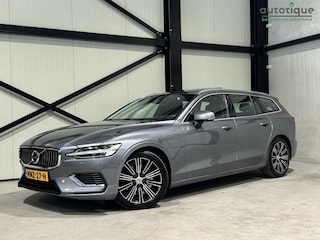 Volvo V60 2.0 T8 Twin Engine AWD Inscription Aut. | panorama | leder | navi | trekhaak |
