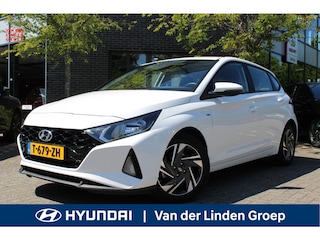 Hyundai i20 1.0 T-GDI Comf.Smart Navi/Led/Pdc/Cam/16" "RIJKLAAR"