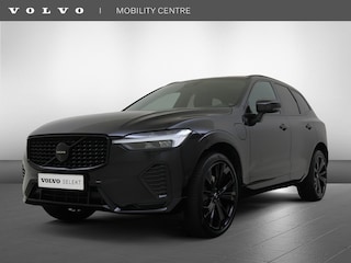 Volvo XC60 T8 AWD Ultra Black Edition | Luchtvering | Trekhaak | 360° |