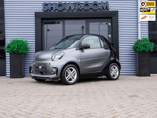Smart Fortwo cabrio Comfort Soft-top, Subsidie, CLIMA