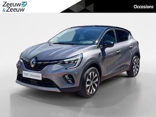 Renault Captur 1.0 TCe 90 techno | Camera | Apple Carplay/Android Auto | Cruise & Climate Control | DAB | Keyless | Led Verlichting | Hoge Instap