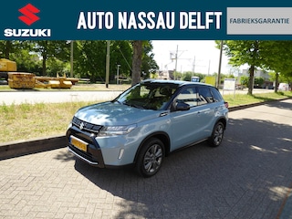 Suzuki Vitara 1.4 Boosterjet Select Smart Hybrid achteruitrij camera parkeersensoren achter