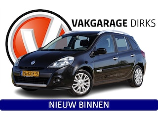 Renault Clio Estate 1.2 TCE Dynamique ✅ Navi ✅ Cruise ✅ Clima