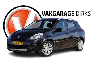 Renault Clio Estate 1.2 TCE Dynamique ✅ Navi ✅ Cruise ✅ Clima