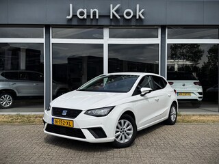 Seat Ibiza 1.0 TSi 95 pk Style Business Intense | Navigatie | Stoelverwarming | Parkeersensoren