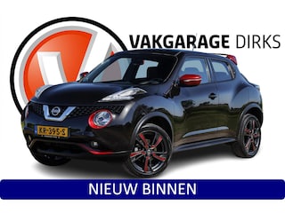 Nissan Juke 1.2 DIG-T Dynamic ✅ Navi ✅ Camera ✅ 18 inch