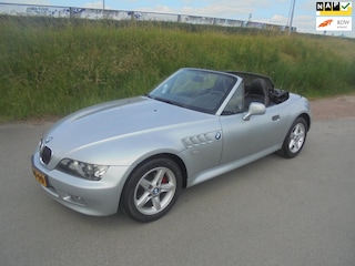BMW Z3 Roadster 1.8 bmw z3 1.8 benzine cabrio leer lmv
