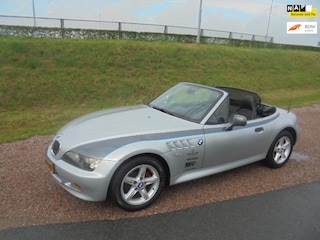 BMW Z3 Roadster 1.8 bmw z3 1.8 benzine cabrio leer lmv