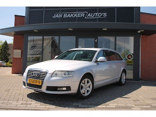 Audi A6 Avant 2.0 TFSI Business Edition ✅ Automaat ✅ Trekhaak ✅ Leer
