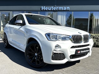 BMW X4 M40i Aut./ Schuifdak/ Leder/ LED