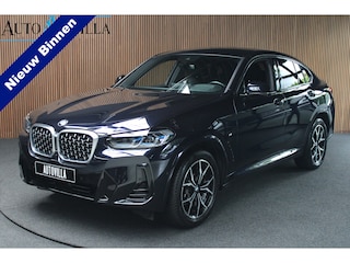 BMW X4 xDrive20i M-Sport HUD Leer Navi Camera ACC Laserlight Elektr. Achterklep Elektr. trekhaak Climate (3-zone) PDC LM velgen Fabrieksgarantie!