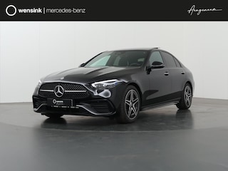 Mercedes-Benz C-klasse 180 Business Solution AMG