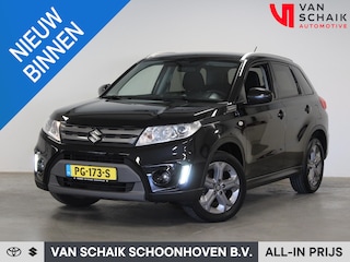 Suzuki Vitara 1.6 Exclusive Automaat
