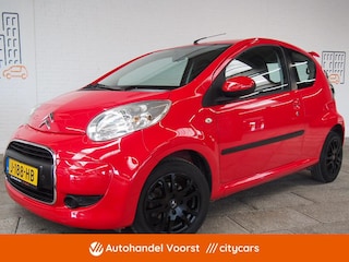 Citroën C1 1.0-12V Ambiance Sport, Airco (APK:Nieuw) Incl.Garantie