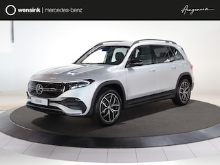 Mercedes-Benz EQB 250+ Business Edition 71 kWh | AMG Line | Nightpakket | 19-Inch | Stoelverwarming | MBUX