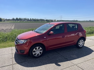 Dacia Sandero 0.9 TCe Lauréate, Airco, Navigatie, Trekhaak, SNEAK PREVIEW