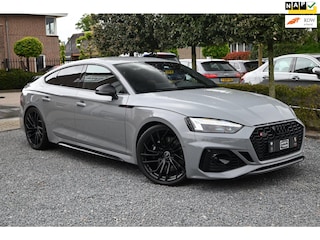 Audi A5 Sportback 2.9 TFSI 450 PK Quattro Dealer o.h B&O Keyless Massage Camera LED Matrix 20''