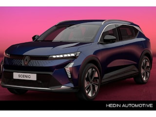 Renault Scénic EV87 long range techno pack comfort premium Snel Leverbaar MC 4562