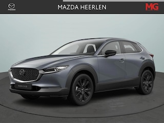 Mazda CX-30 2.5 e-SkyActiv-G M Hybrid Homura Mengelers Actieprijs: € 39.490,00*