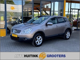 Nissan Qashqai 2.0 Acenta - leer - camera - panoramadak