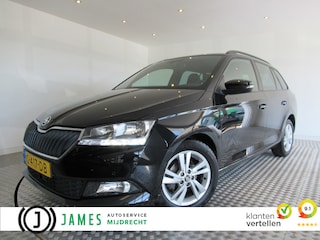 Skoda Fabia Combi 1.0 TSI Style Sportstuur, Apple Carplay / Android Auto