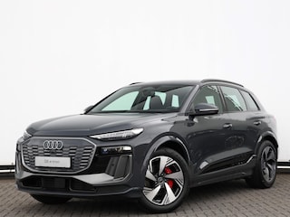 Audi Q6 e-tron First Edition e-tron 55 285kW/388pk 100Kwh Hatchba | 55 | 285kW/388pk | Bijrijderscherm | S-line exterieur | 20" lichtmetalen velgen |