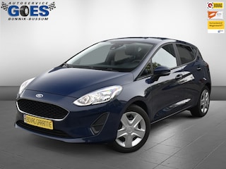 Ford Fiesta 1.1 Cool&Connect (EURO 6d-TEMP)