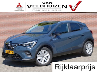 Mitsubishi ASX 1.6 HEV AT Intense | trekhaak | all-seasonbanden
