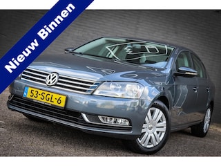 Volkswagen Passat 1.4 TSI Trendline BlueMotion Net binnen,wordt nog klaargemaakt