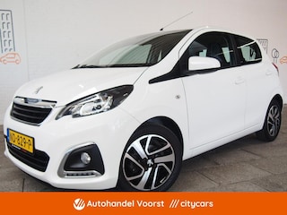 Peugeot 108 1.0 e-VTi Allure (APK:Nieuw) Incl.Garantie