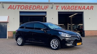 Renault Clio 0.9 TCE 90PK LIMITED ESTATE 56.000KM